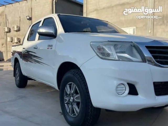 Used Toyota Hilux in Misrata