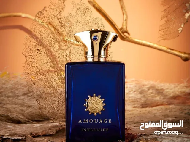 Amouage Interlude أمواج إنترلود