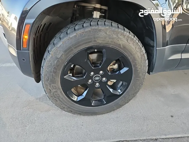طقم جنطات لاند روفر ديفندر