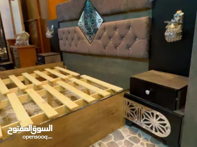 غرفة نوم ماستر تركي فخمة عرسان بسعر مغري تفصيل من خشب الامنيت 18ملم ملبسة من داخل و الخارج