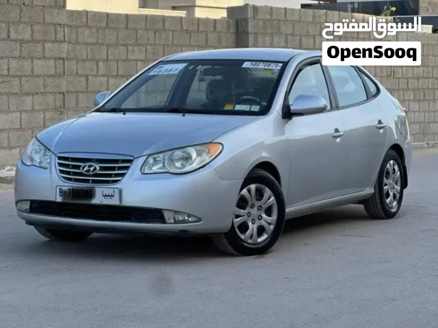 2010 هيونداي النترا GL