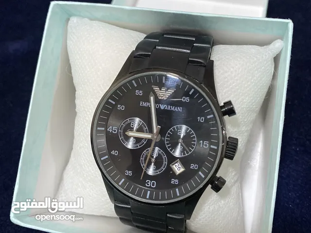 Analog Quartz Emporio Armani watches  for sale in Dhofar