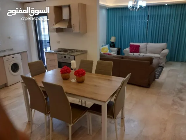 127 m2 2 Bedrooms Apartments for Rent in Amman Deir Ghbar