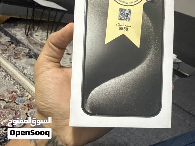 Apple iPhone 15 Pro Max 256 GB in Basra