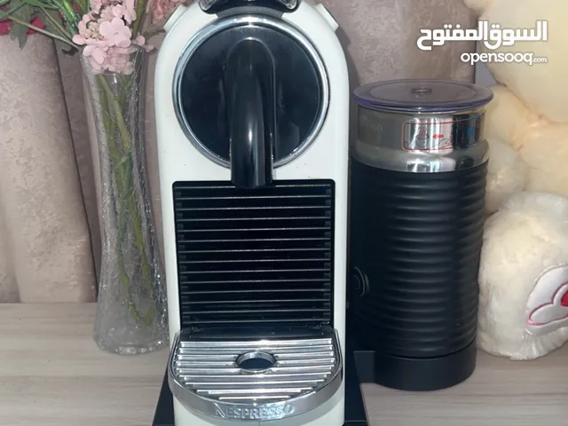 Nespresso CitiZ & Milk نسبريسو