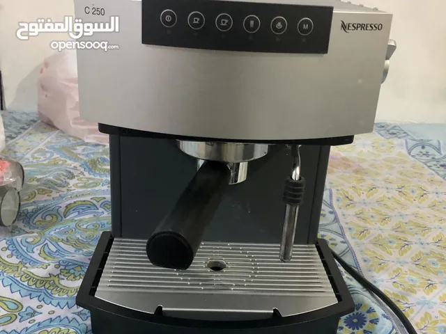 Coffee maker