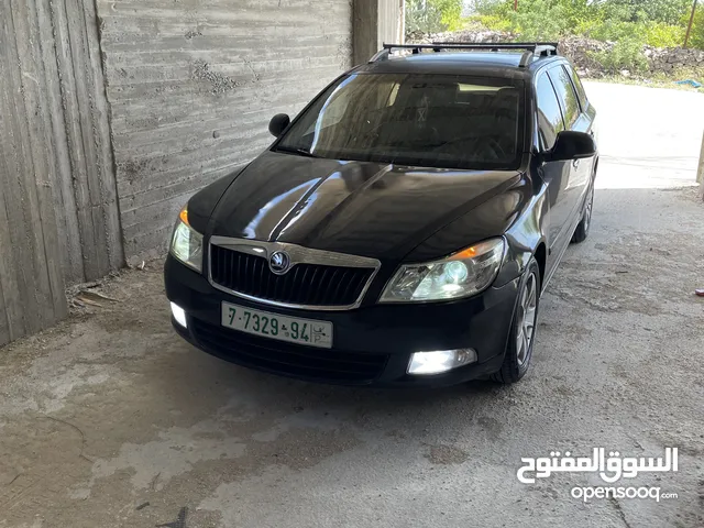 سكودا رمش ستيشن 1600 ديزل