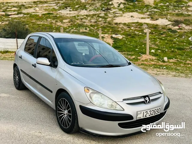 Peugeot 307 2005 in Amman