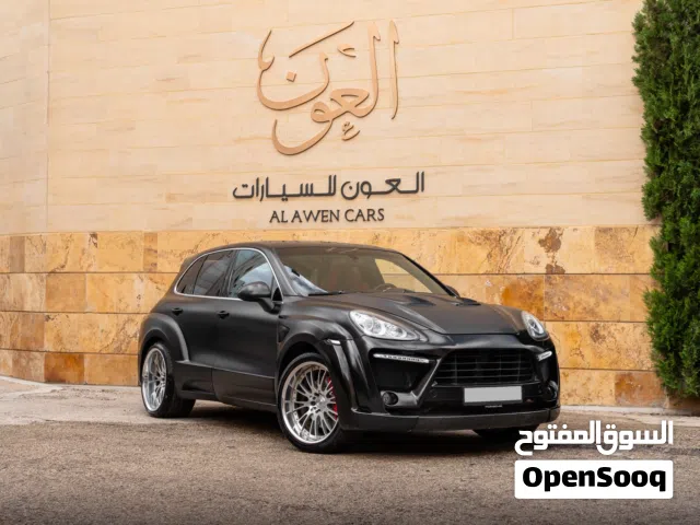 2013 Porsche Cayenne Cayenne