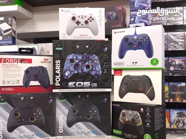 ايادي اكس بوكس احترافيه اي منهم فقط ب 40 دينار وخدمه التوصيل مجانا