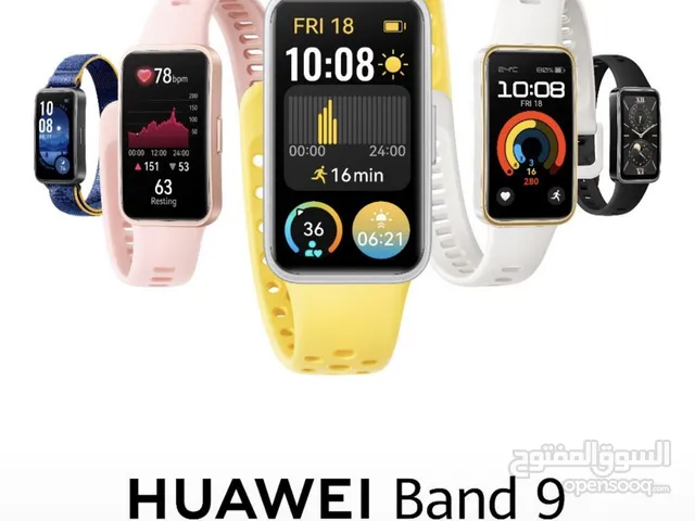 Huawei band9