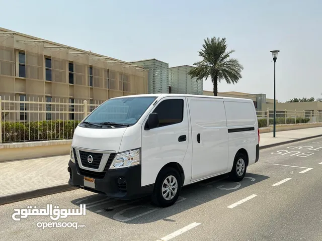 Nissan Urvan Cargo Van Model 2020
