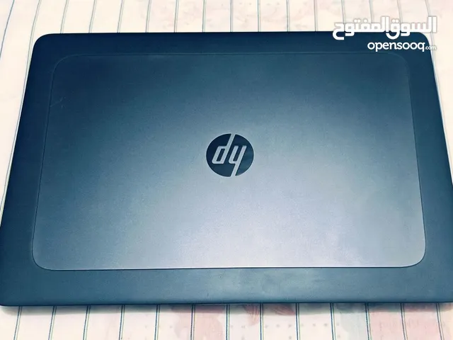 HP ZBook 15 G4