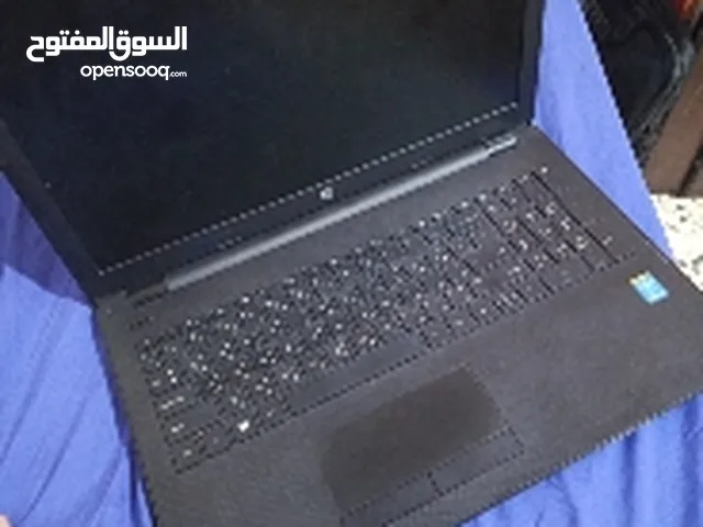 Laptop hp Intel i3