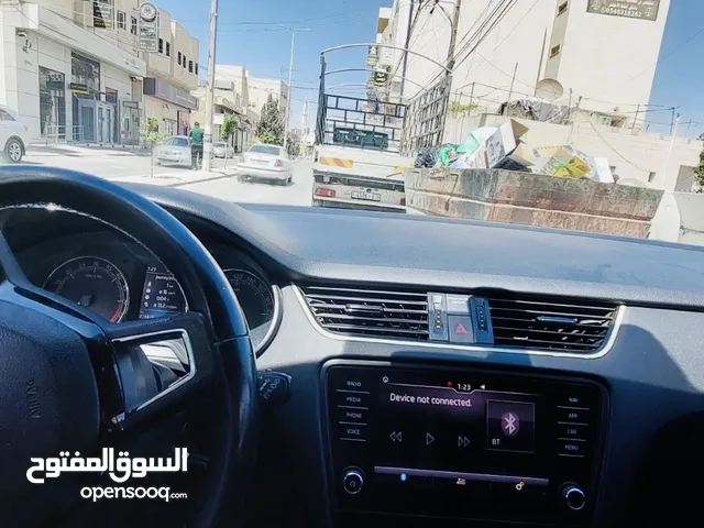 سكودا اكتافيا صلاة النبي مش ناقصه اشي