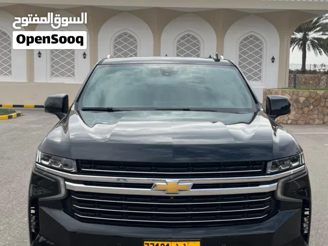 Used Chevrolet Tahoe in Muscat