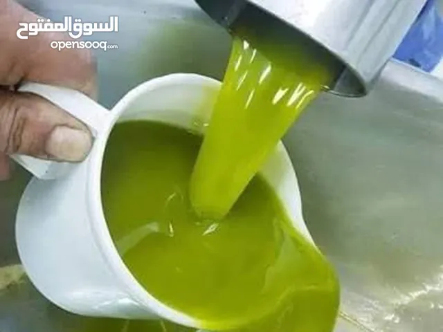 زيت زيتون بلدي أصلي مكفول 100٪