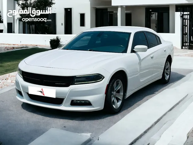 AED 840 PM  DODGE CHARGER 2017  3.6L V6  GCC