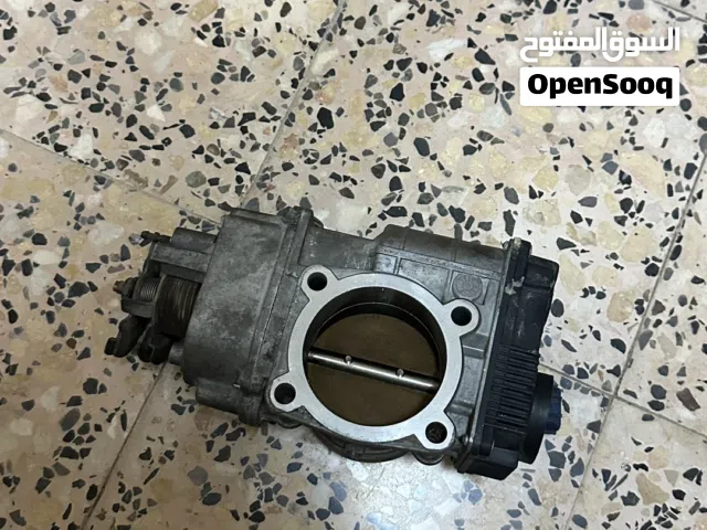 قطع غيار وكاله نيسان فتك كبسوله للبيع موديل 2013