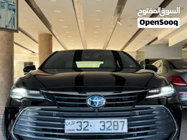 2021 Toyota Avalon Limited