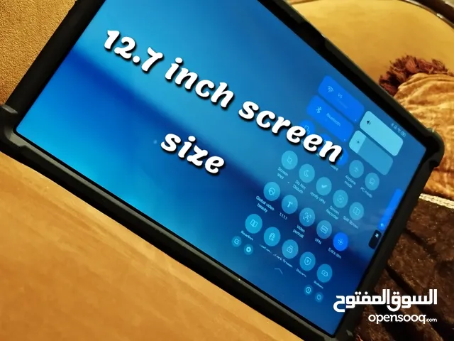 لينوفو برو 12. حجم الشاشة 12.7 بوصة 8G. 256GB 144 فريم