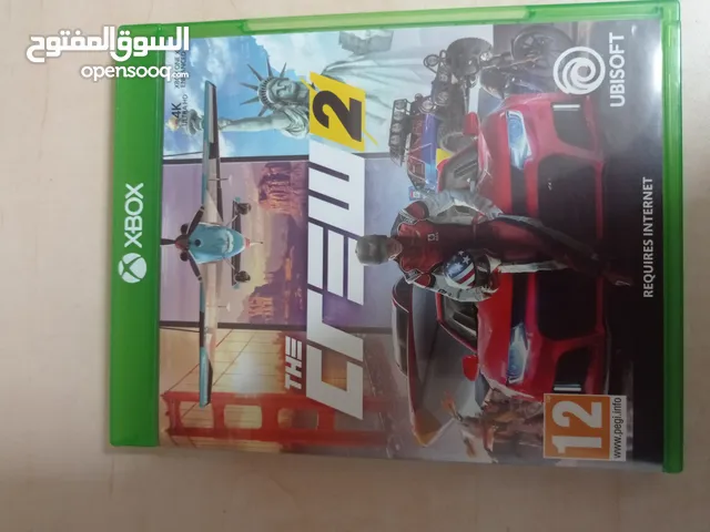 the crew 2