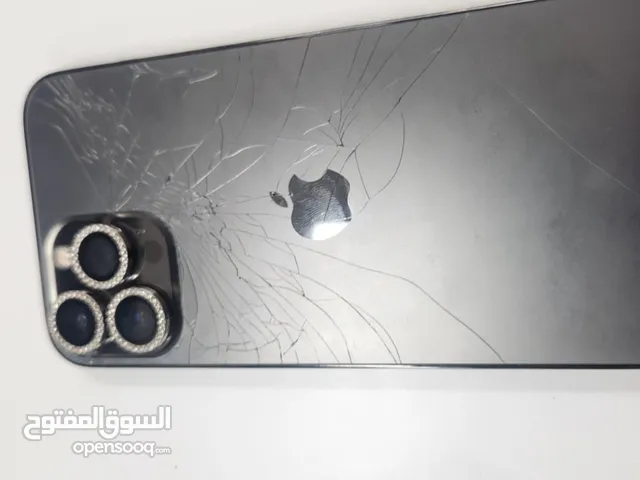 آيفون 13 برو ماكس اسود