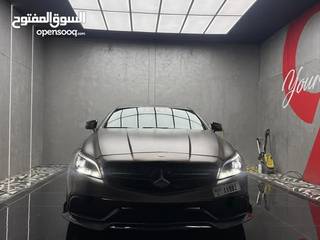 Mercedes CLS 63S AMG 2016 Performance - CleanTitle No Accident