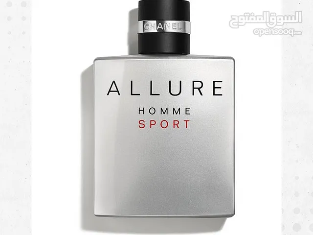 Chanel Perfume - Allure Homme Sport