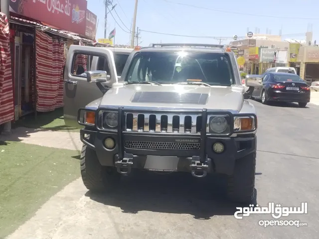 Used Hummer H3 in Ajloun