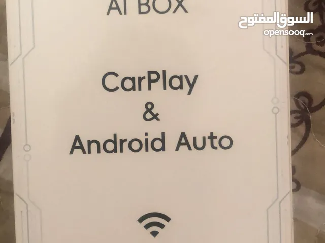 قطع كار بلاي اندرويد اوتو