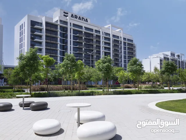 1000 m2 2 Bedrooms Apartments for Sale in Sharjah Al-Jada