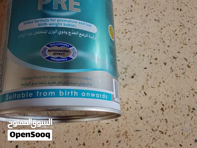 علبة حليب بريميلاك  للوزن المنخفض حديثي الولادة