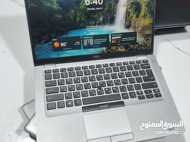 Laptop Dell latitude