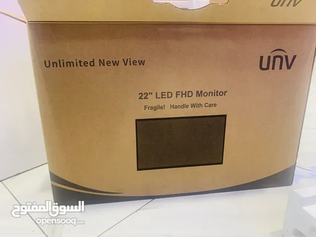 UNV 22'' Monitor NEW ONE