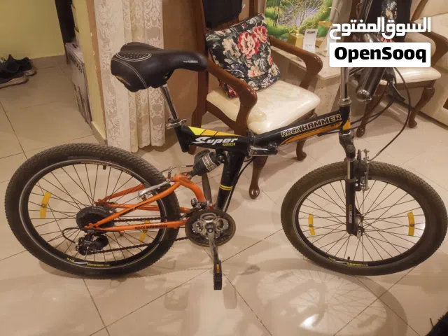 دراجه هوائيه 24 بحاله ممتازه