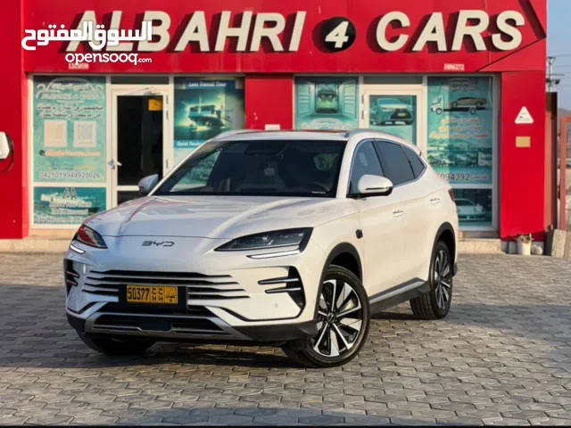 للبيع  BYD Song PLUS DM-i موديل 2025 جديدة