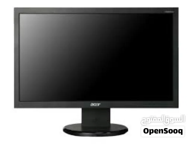 Acer V193HQ 18.5” Monitor – Clear Display for Office & Home Use