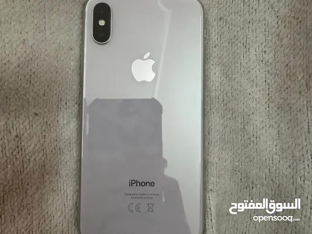 Apple iPhone X 256 GB in Muharraq