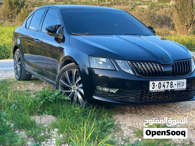 2017 Skoda Octavia Ambition
