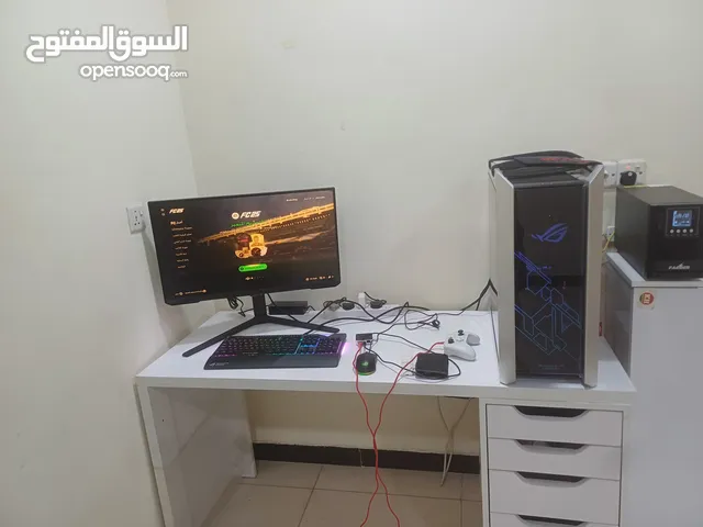 pc للبيع فول مواصفات