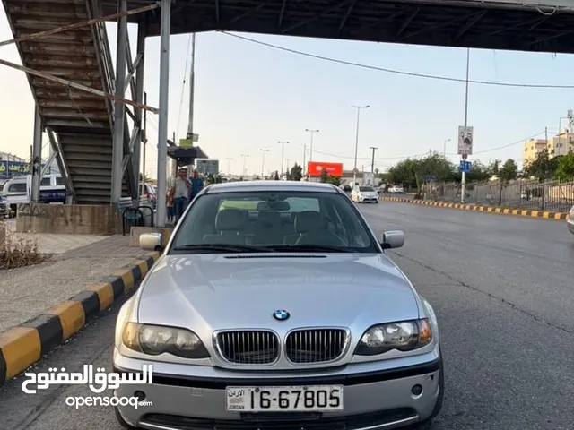 Used BMW 3 Series in Amman