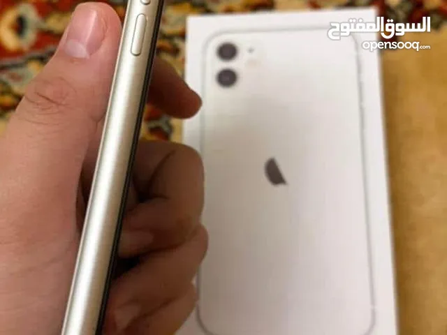 Apple iPhone 11 128 GB in Amman