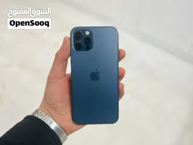 السلام عليكم ورحمة الله ايفون 12 برو للبيع