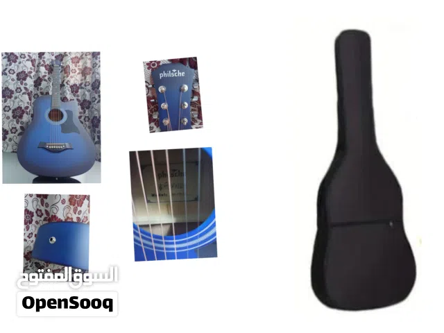 جيتار جديد مع بيك ووتر إضافي