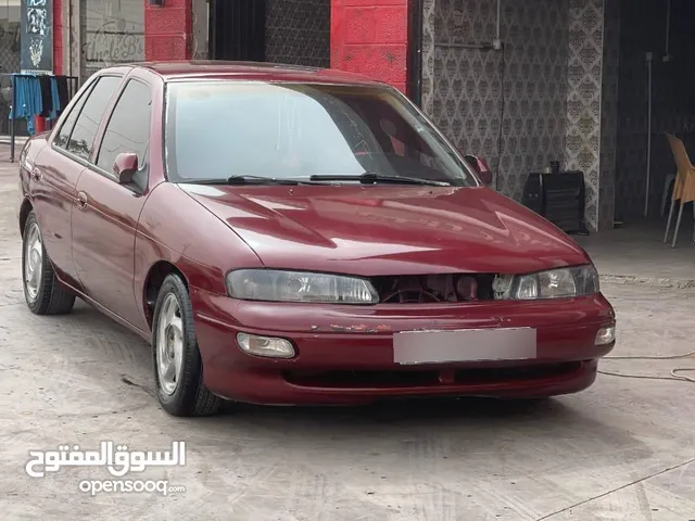 Used Kia Sephia in Amman