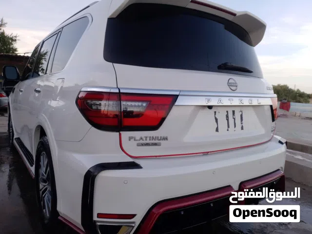 نيسان ارمادا 2022 ...نيسمو