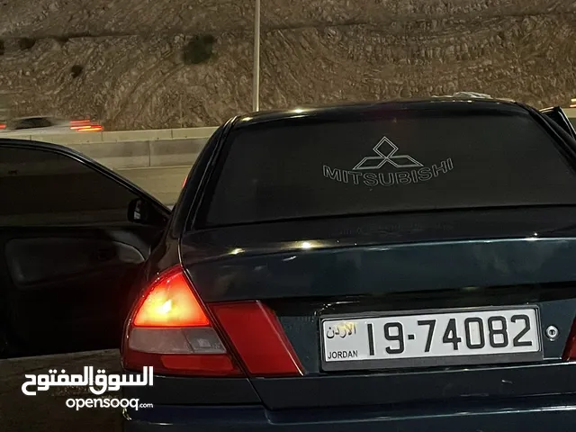 Used Mitsubishi Lancer in Amman