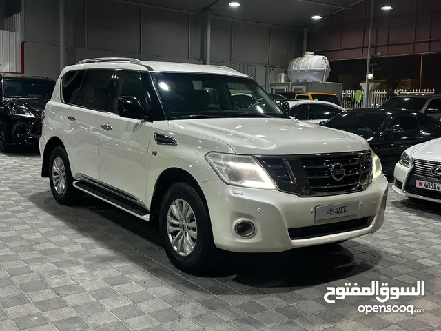 Nissan Patrol