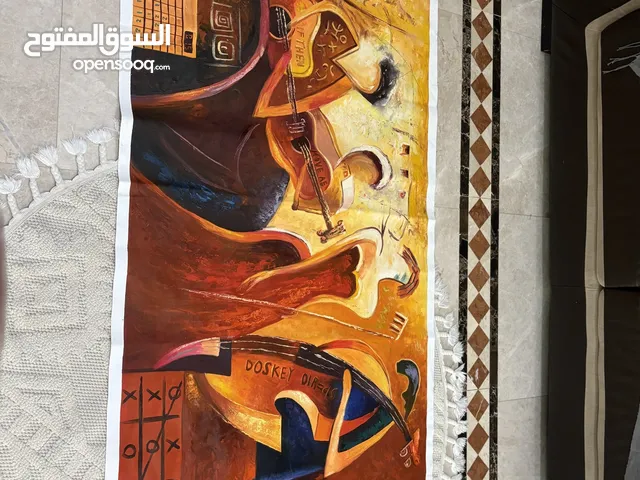 Art painting